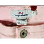 Vineyard Vines High Rise Stretch Skinny Jean 31 Pink Casual Vacation Cruise Photo 1