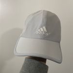 Adidas Aeroready Women’s Athletic Hat white/light blue Photo 1