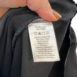 Everlane  The Dream Kick Flare Pant Black‎ Size Large Photo 11