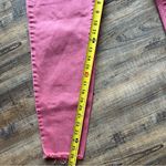Liverpool  Los Angeles Womens Red The Hugger Skinny Denim Jeans Size 14 Photo 4