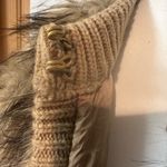 Michael Kors Brown Teddy Jacket with Luxurious Faux Fur Photo 2