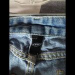 Cider Trendy Heart-Print Denim Jeans size Large Photo 7