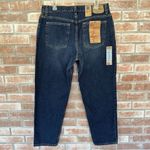 Levi's NWT Levi’s Relaxed Straight Fit Size 16 Short Y2K Vintage 2003 Photo 3