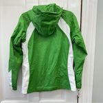 Columbia Omni-tech waterproof breathable hooded rain jacket coat women's small. Photo 5