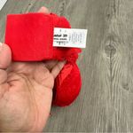 Aerie Real Power Lace Strappy Balconette Bra in Red NWT size 32D Photo 3