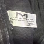 Maidenform  Shapewear Bodysuit Women's Size‎ S Black Strapless Photo 2