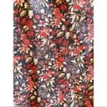 Treasure & Bond  Womens Boho  Bohemian Gypsf Festival Floral Top SZ XL Photo 2