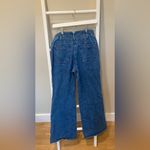 Anthropologie Maeve by  - Blue Denim Flare Jeans - Size 28 Photo 6