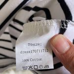 SheIn striped Mini Shirt Dress Photo 2