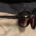 Emporio Armani sunglasses with zipper case Photo 5