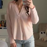 Pink Rose  Pink Sweater Photo 0