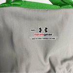Under Armour  heat gear tank green size‎ medium Photo 3