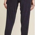 Free People  Movement Back Into It Jogger Sweatpants in Charcoal Gray Size M Photo 1