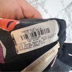 Kate Spade  tap shorts with flounce hem floral day Disco print Sz 4 Photo 4