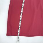 Loft Sheath Dress Womens 8 Pink Photo 6
