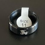 Constellation Capricorn ring Photo 7