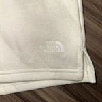 The North Face  Evolution Fleece Sweat Shorts Womens Size 2XL‎ White Dune NWT Photo 6