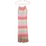 Rachel Zoe Crochet Multicolor Midi Dress NWOT Small Photo 2
