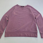 The North Face Women’s Pink Crewneck Sweatshirt Size M Photo 0