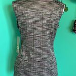 Laura Ashley  Metallic purple & gold Sleeveless Shell Tank Top 😀 Photo 3