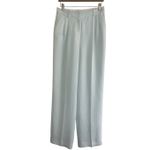 Aritzia ’s Wilfred The Dashwood Sz 8 Pant in Mint Photo 3