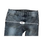 Michael Kors  Emmanuel Crystal Buttons Embellished Skinny Jean 4 MSRP $135 Preppy Photo 8