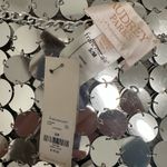 Francesca's Silver chainmail dress Photo 1