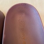 Tory Burch  Women's Miller Cloud Lilac Leather Thong Slides Sandals Size 9.5 Photo 8