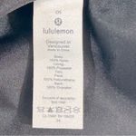 Lululemon All Night Festival Bag Micro Black and Gold NWOT Photo 9