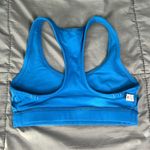 Lorna Jane  Blue Racerback Sports Bra *Estimated Size XS Photo 3