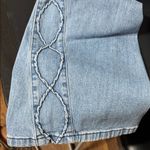 See By Chloe  Light Blue Flare Jeans Made in Italy Size 29 Photo 12