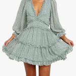 Amazon Mini Dress Photo 0