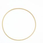 Boutique NEW 2 mm Gold Plated Stainless Steel 316Lā Stackable Guitar String Bracelets Photo 12