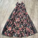 BOUTIQUE free to flower open back floral dress ✨ Purple Size L Photo 6