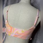 NEW B Swim Bikini Set Crop Side Tie Bottoms Photo 10