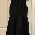 Gap Tailored Black Sleeveless Dress - Size 6 Photo 8