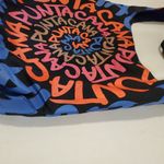 🔥SALE🔥 Kaliko Punta Cana Black Multicolor Bag Photo 5