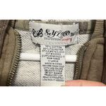 Self Esteem Y2K Vintage  Camo Zip Up Hoodie Studded Western Yoke Streetwear M Photo 5