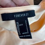 Forever 21  Women's Coral High Neck Sleeveless Bodysuit Size S Photo 3