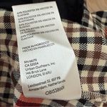 Free People Plaid Jules Pants Flare Fall Casual Academia Women’s Size 0 Photo 13