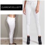 Current/Elliott CURRENT ELLIOTT The Stiletto Jean. NWT Photo 1