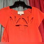 Skies Are Blue  XL sleeveless blouse Photo 0