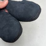 David Tate Nelly Slingback Flat Sandals Navy Blue Wide Espadrilles S Photo 6