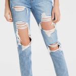 American Eagle Highest Waist Mom Jeans Photo 0