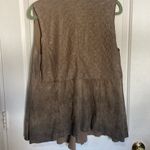 Vocal  Suede vest Photo 4