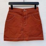 ZARA Mini Skirt Photo 0