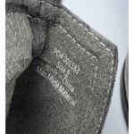 Journee Collection  Issla Faux Suede Slip On Ankle Boots Shoes Women's Size 9 Photo 8