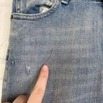 SER.O.YA Maya High Rise Skinny Jean Salinas Wash Light Stretch Denim Size 25 Blue Photo 5