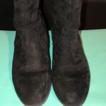 Cupcake Couture Carolina Black Boots Size 5 Photo 3