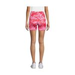 Avia  Cross Waist 5"' Bike Shorts Pink Size XL (16-18) Photo 5